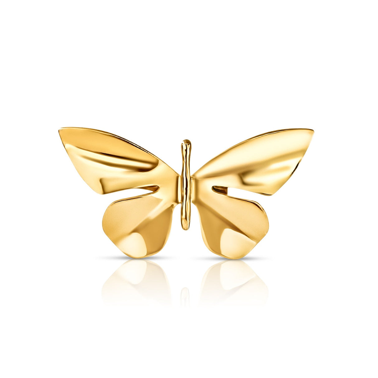 Florence Butterfly Brooch - HoneyBug