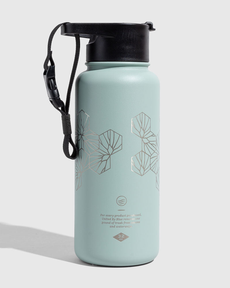 Insulated Steel Bottle 32 Oz. - HoneyBug