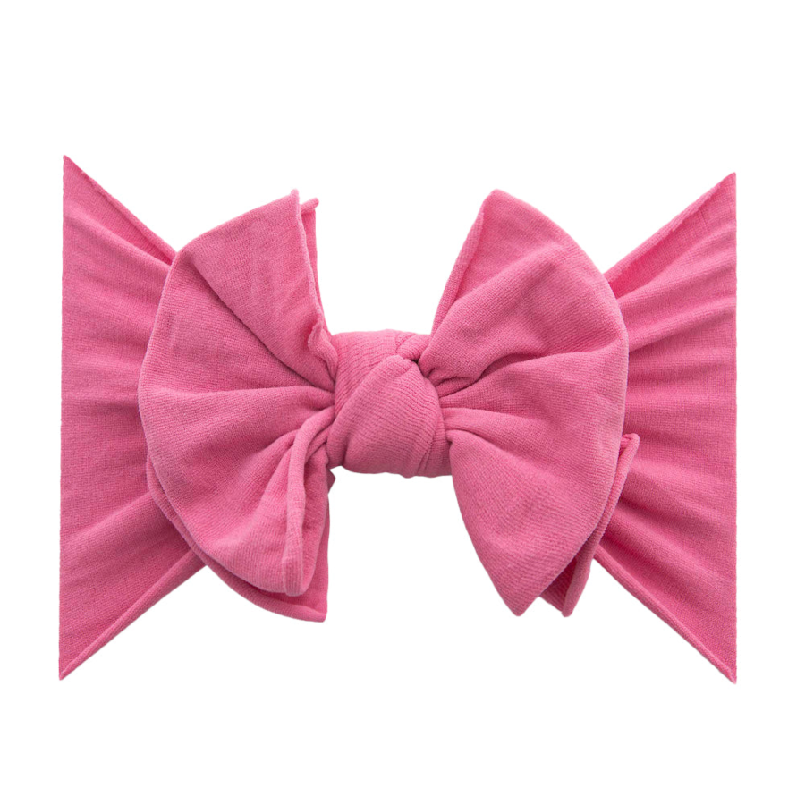 Baby Bloom Bows: Hot Pink - HoneyBug