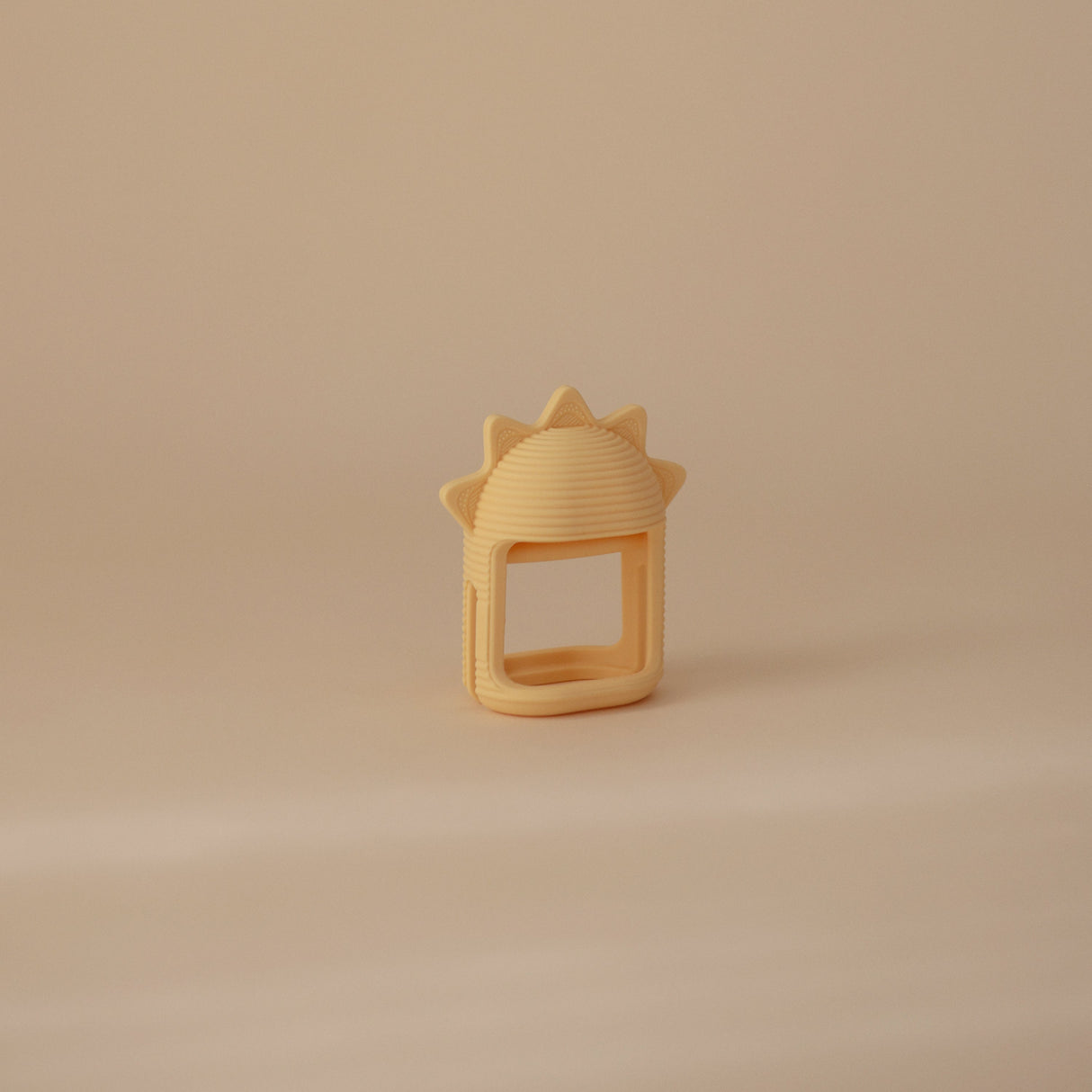 No-Drop Sun Teether (Sunshine) - HoneyBug