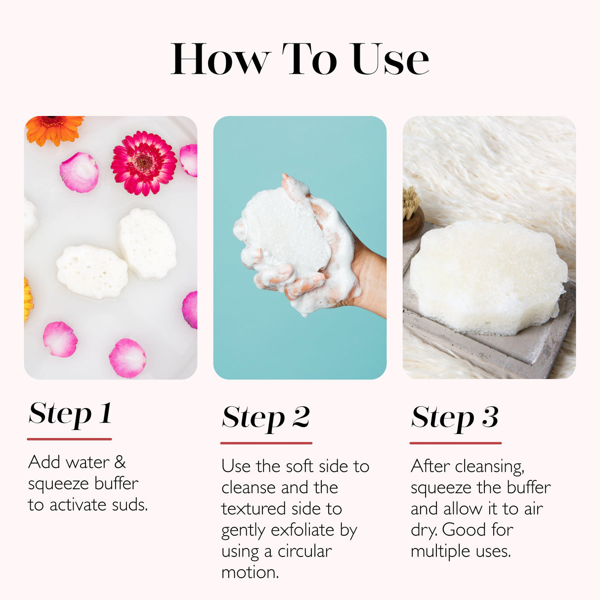 Grapefruit Cassis | Pedi Buffer - HoneyBug