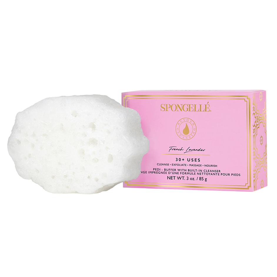 French Lavender | Pedi Buffer - HoneyBug