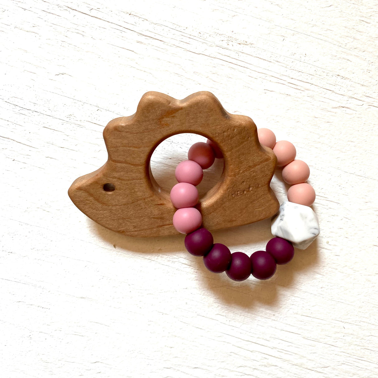 Ombré Animal Shape Teethers