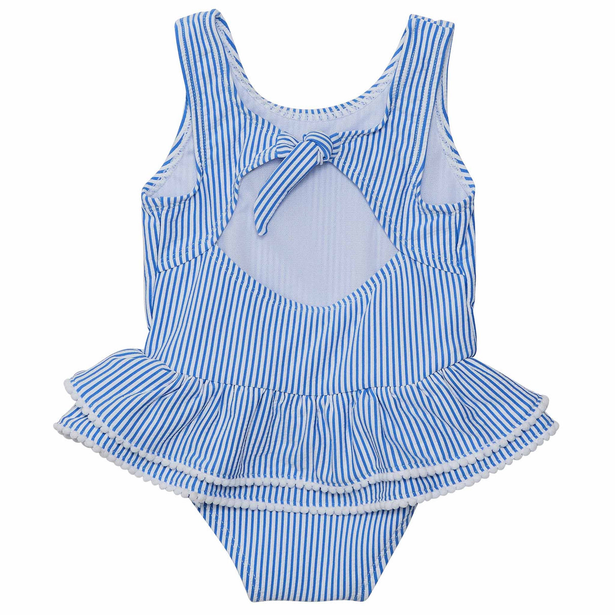 Parisian Summer Skirt Swimsuit - HoneyBug