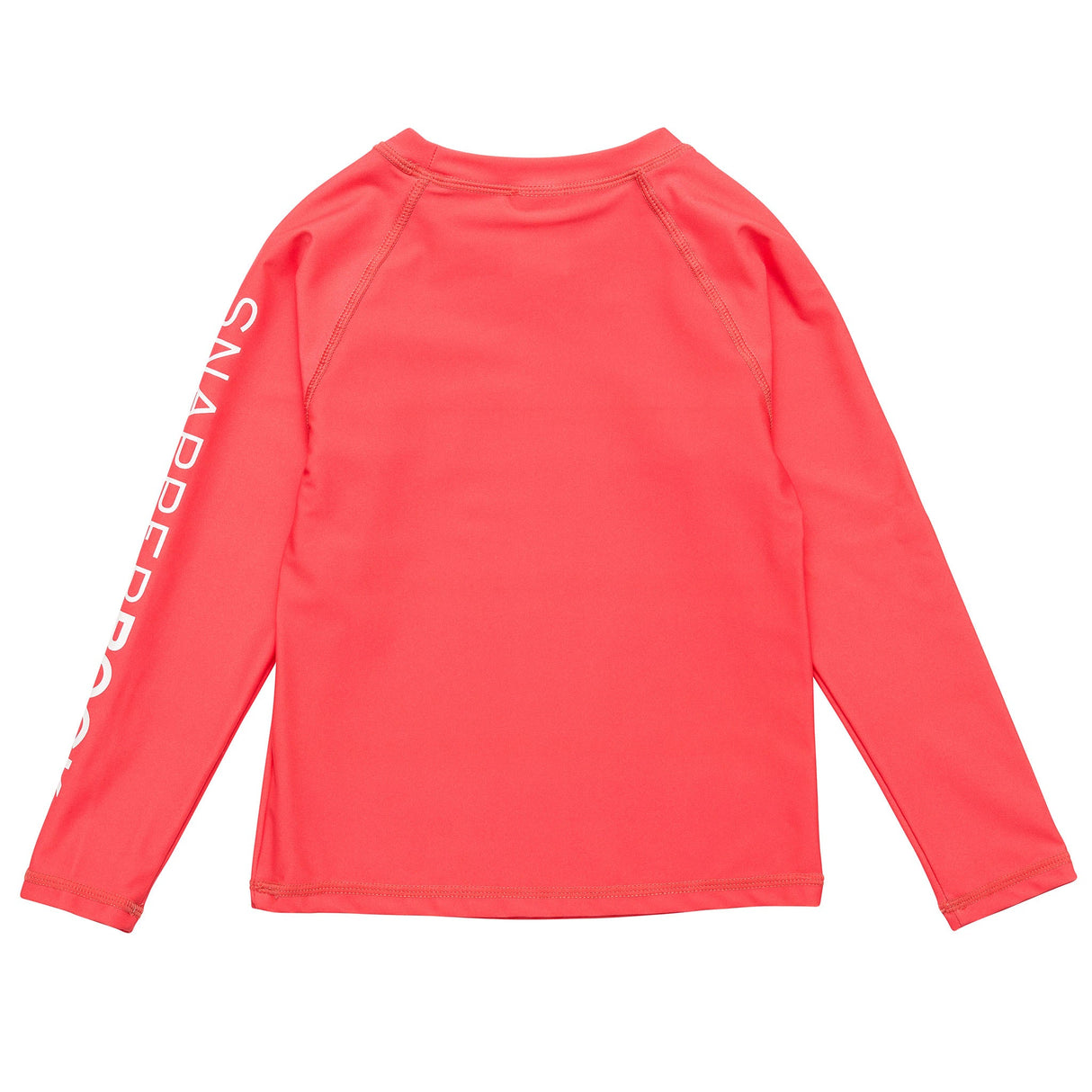 Watermelon Sustainable LS Rash Top - HoneyBug