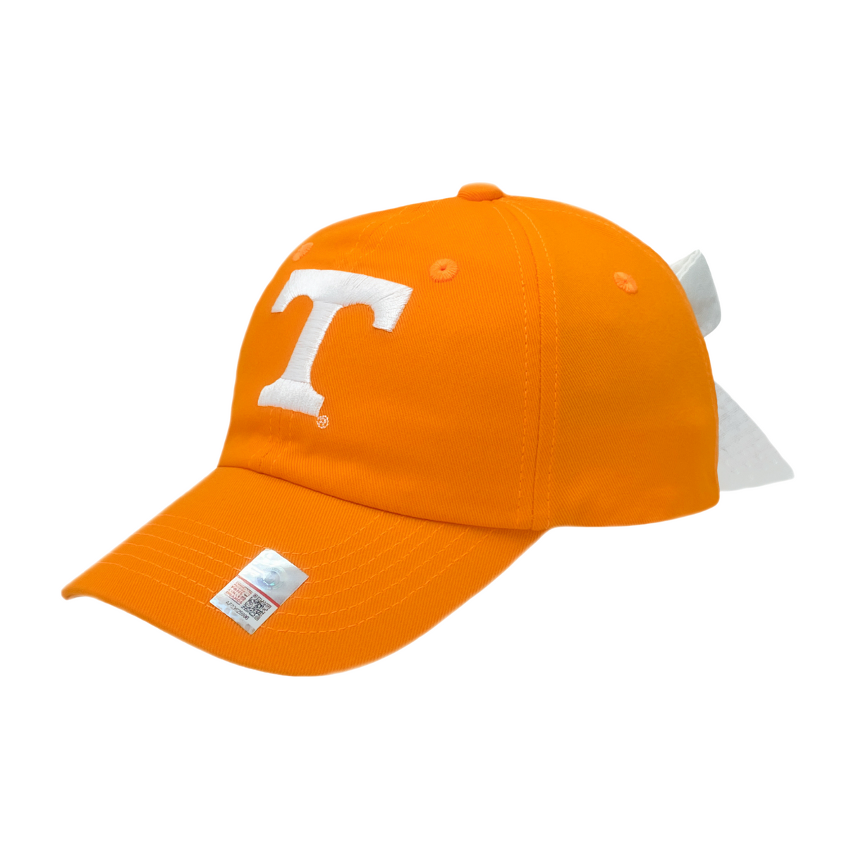 Officially Licensed Tennessee Volunteers Bow Baseball Hat (Youth)