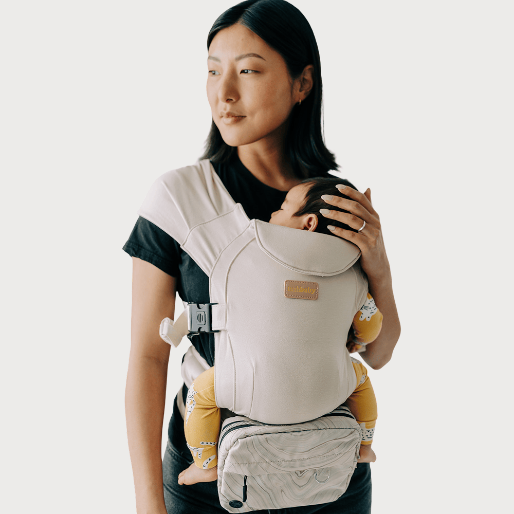 The Pearl Wrap Carrier - HoneyBug