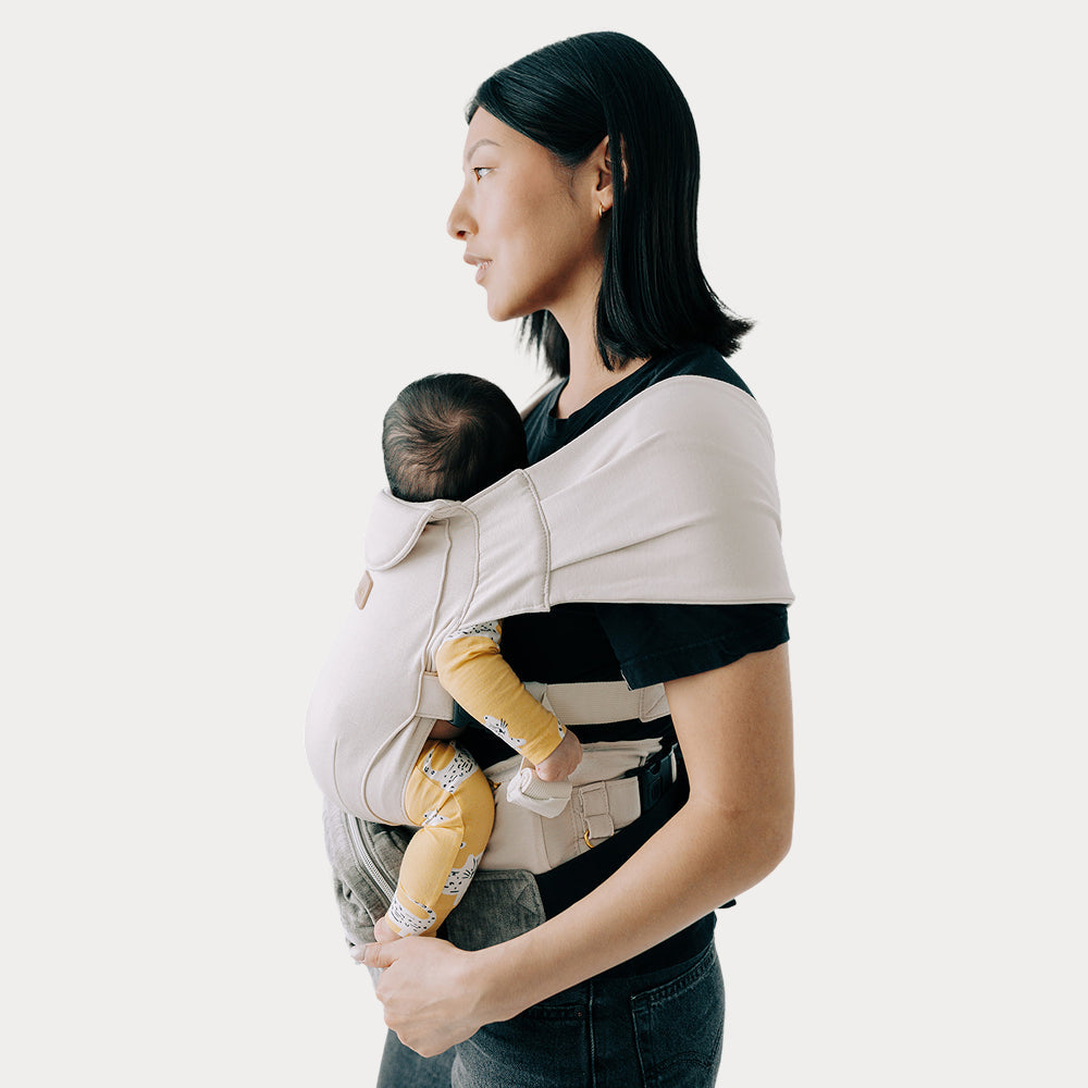 The Pearl Wrap Carrier - HoneyBug