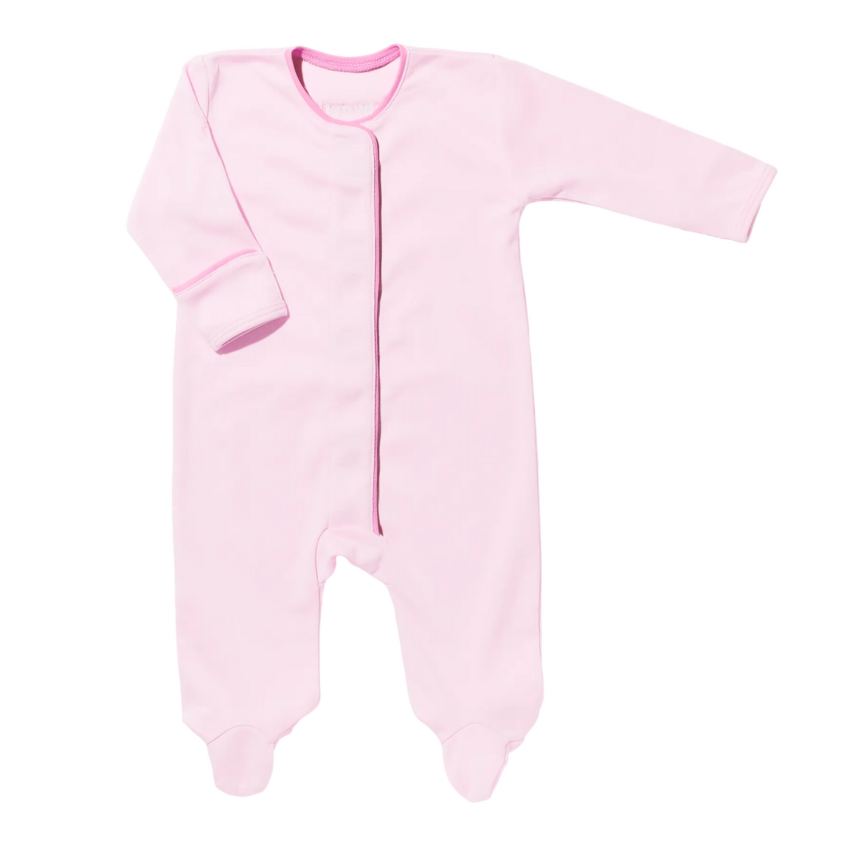 Magnetic Footie - Petal Pink