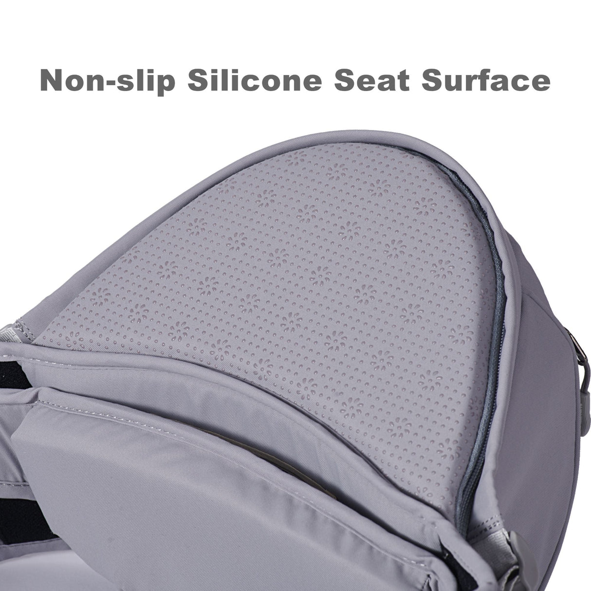 Ergonomic Hipseat