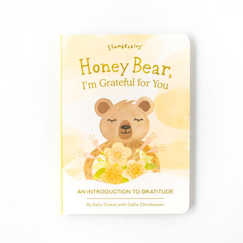 Honey Bear Snuggler - HoneyBug