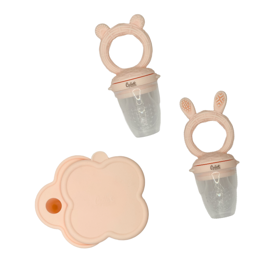 The Nourishing Nibbler Set