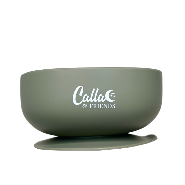 Square Suction Bowl