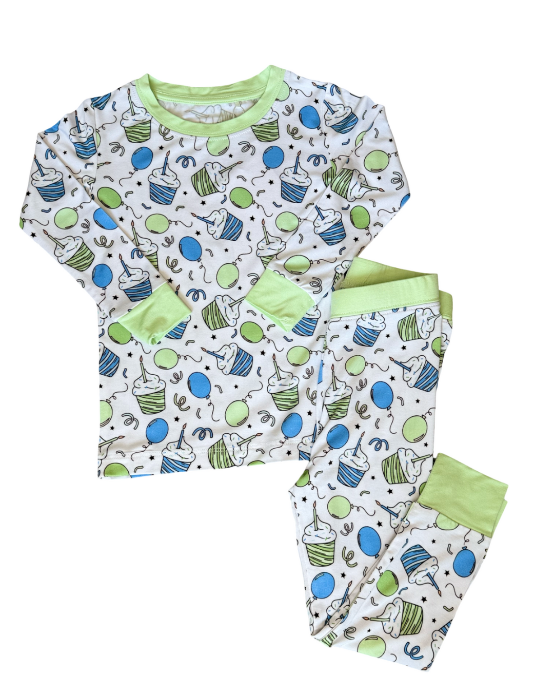 Two Piece Birthday Set