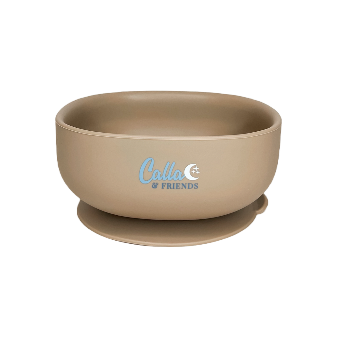 Square Suction Bowl