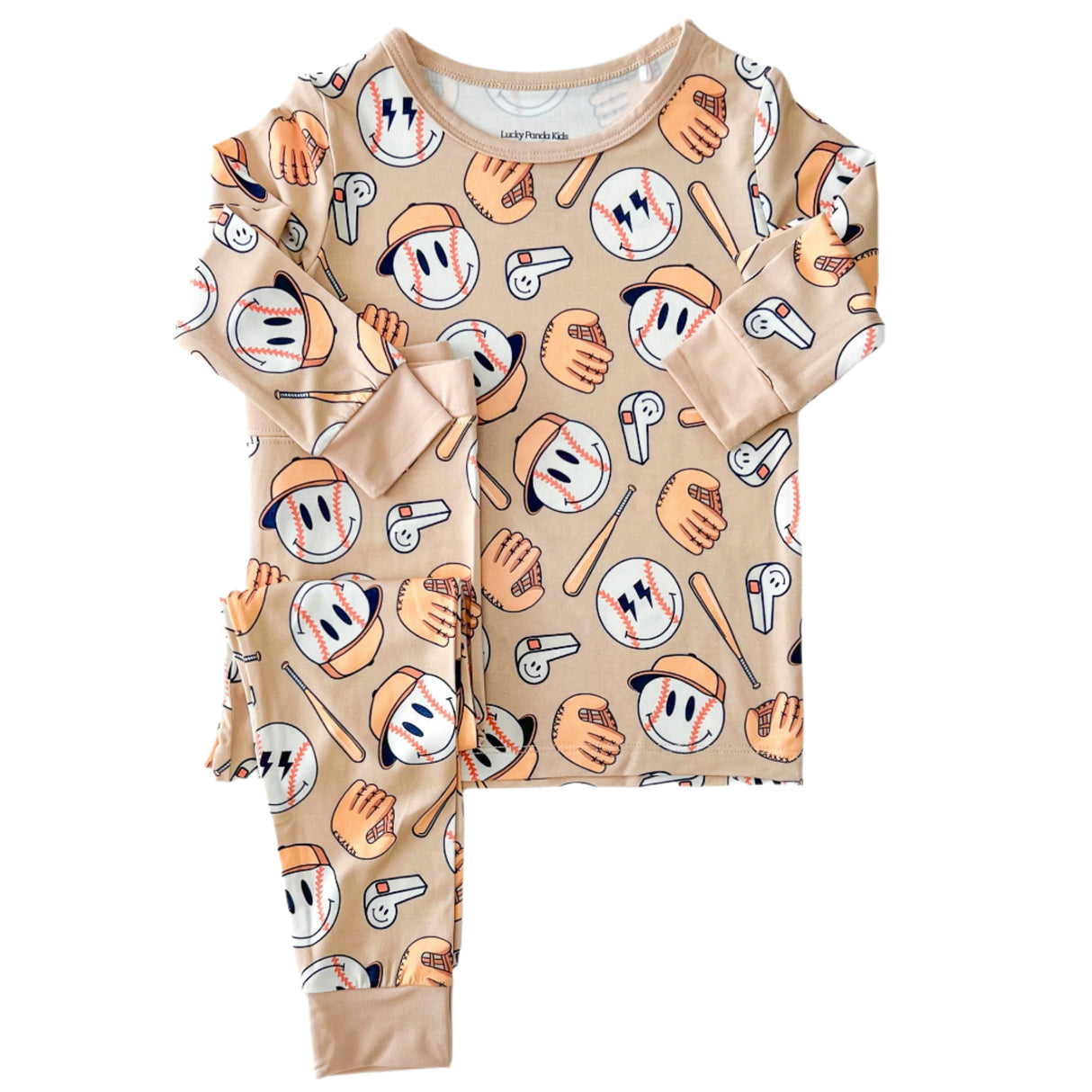 Bamboo Two Piece Set | Cool Catch - HoneyBug