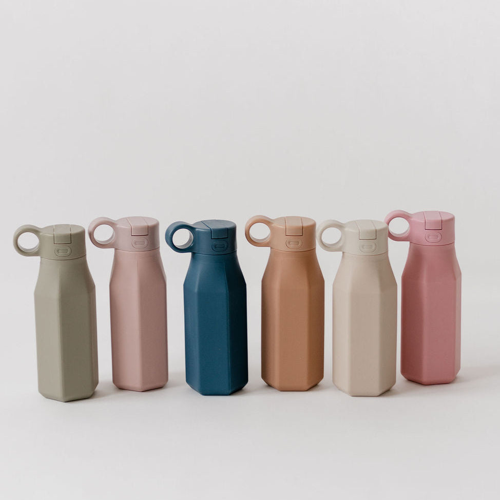 Silicone Water Bottle