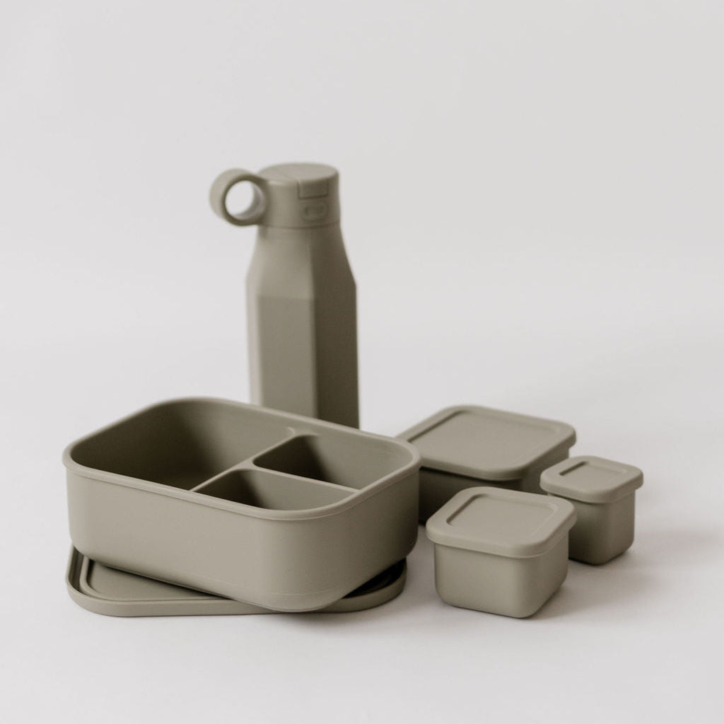 Silicone Water Bottle