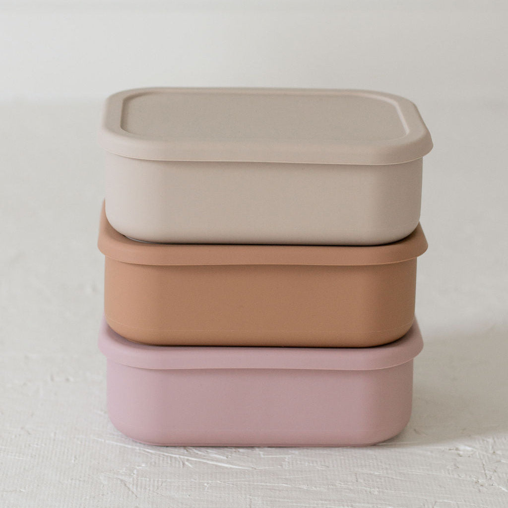Silicone Bento Box