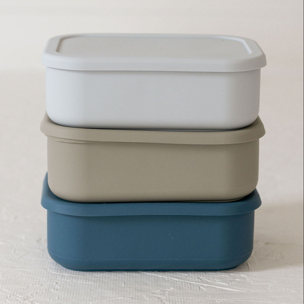 Silicone Bento Box