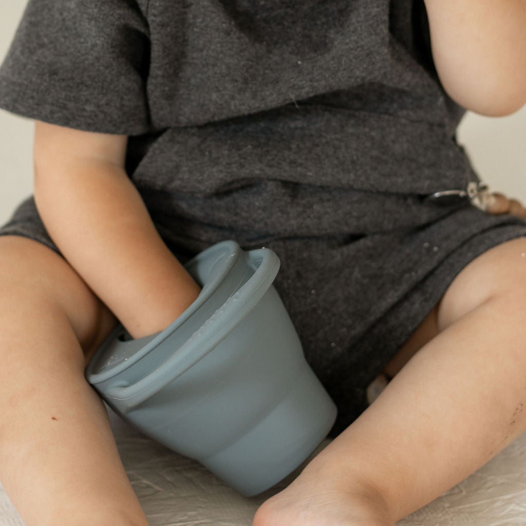 Silicone Snack Cups/Collapsible Snack Cups