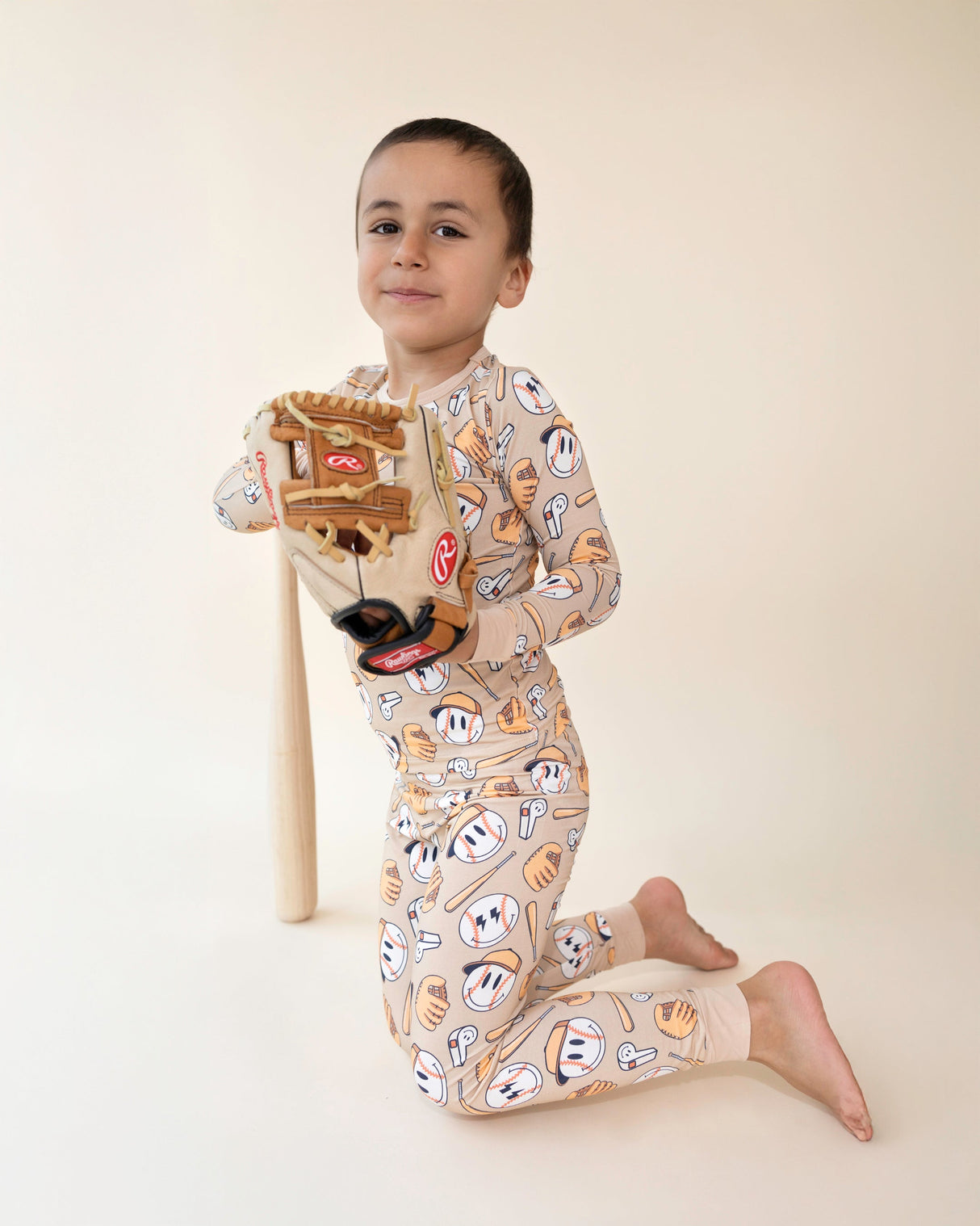 Bamboo Two Piece Set | Cool Catch - HoneyBug