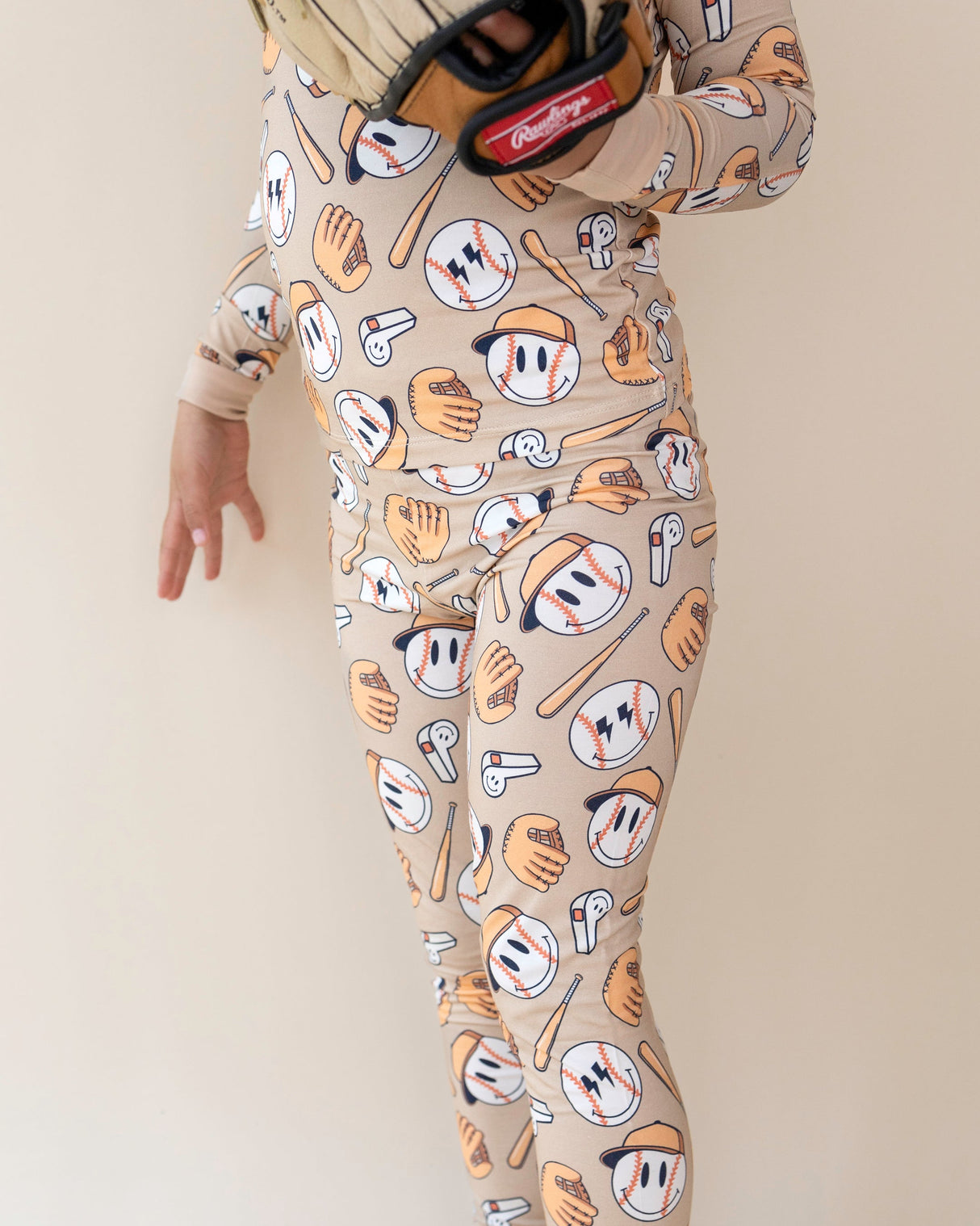 Bamboo Two Piece Set | Cool Catch - HoneyBug