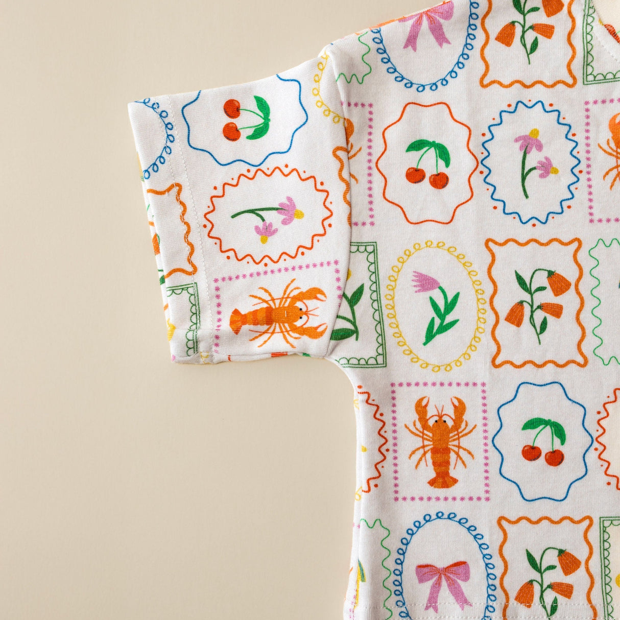 Shorts Set | Whimsy Summer