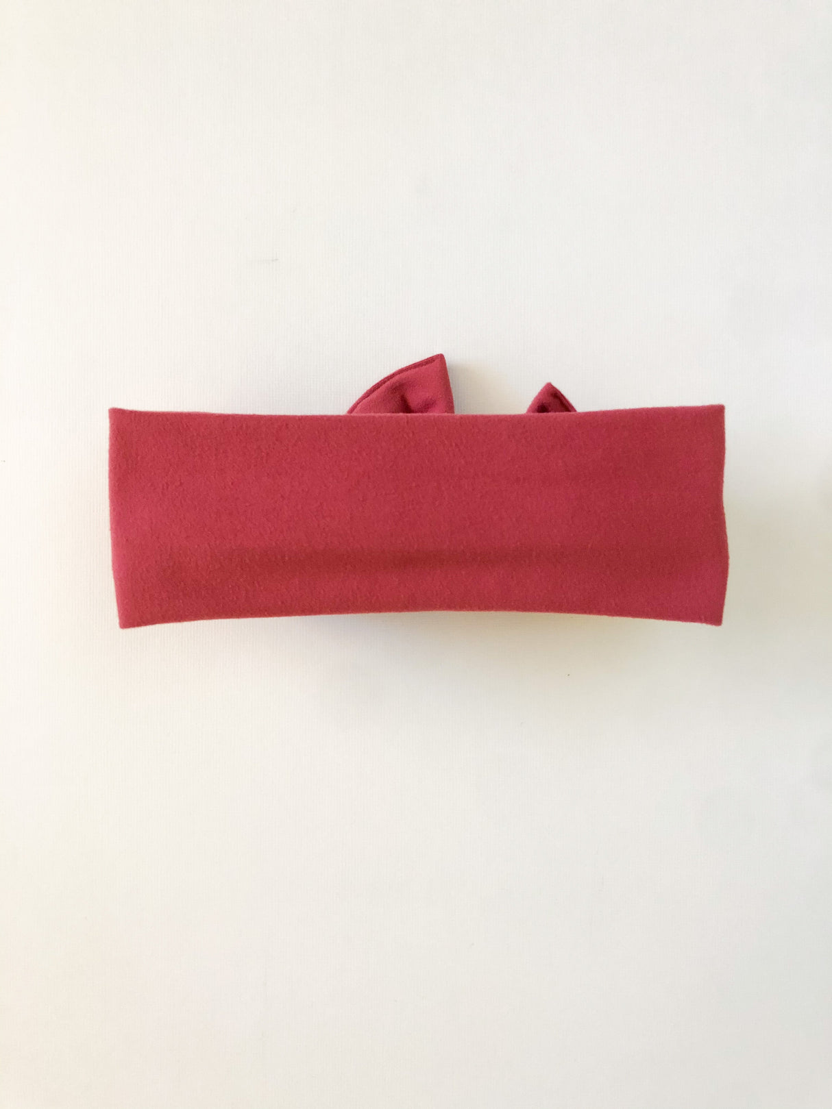 Cranberry Headwrap - HoneyBug
