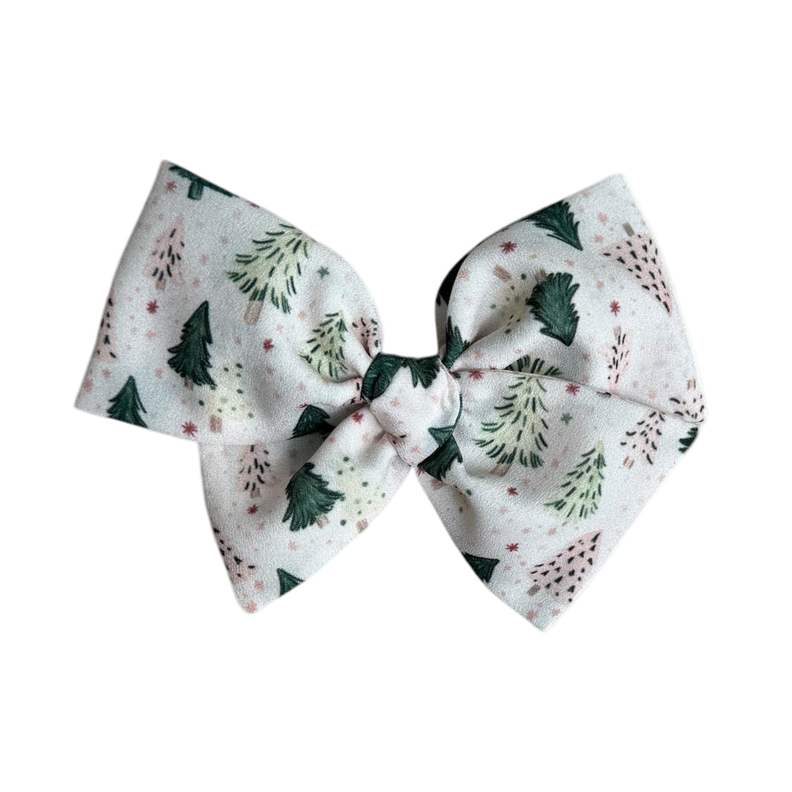 Whimsical Christmas Trees Pinwheel - HoneyBug