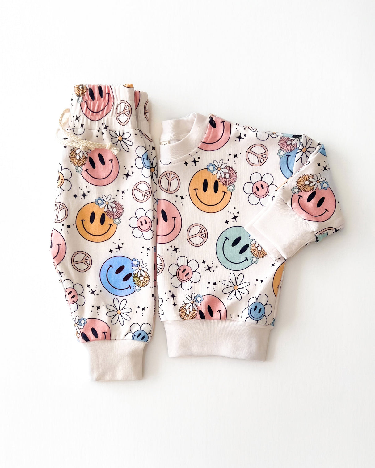 Jogger Set | Groovy Girl - HoneyBug