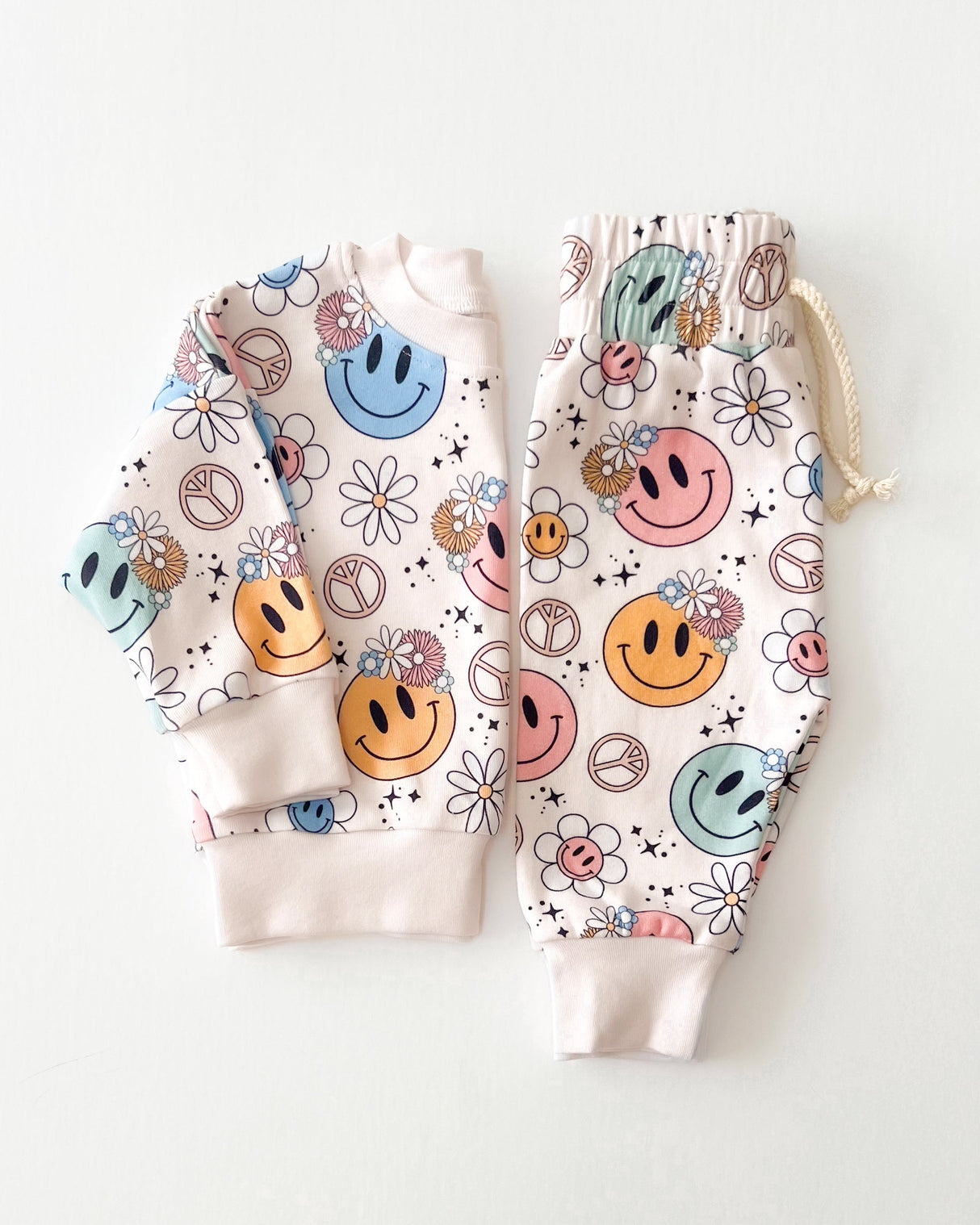 Jogger Set | Groovy Girl - HoneyBug