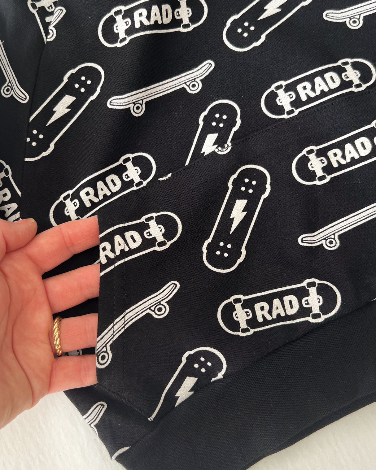 Cargo Jogger Set | Skater - HoneyBug