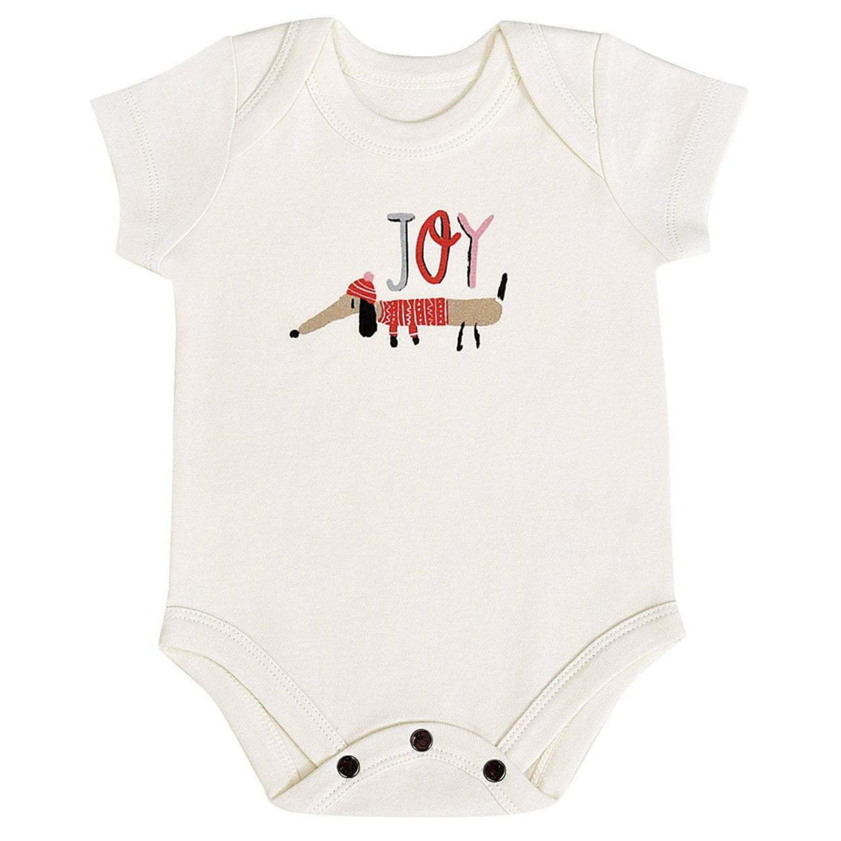 graphic bodysuit | joy dog - HoneyBug
