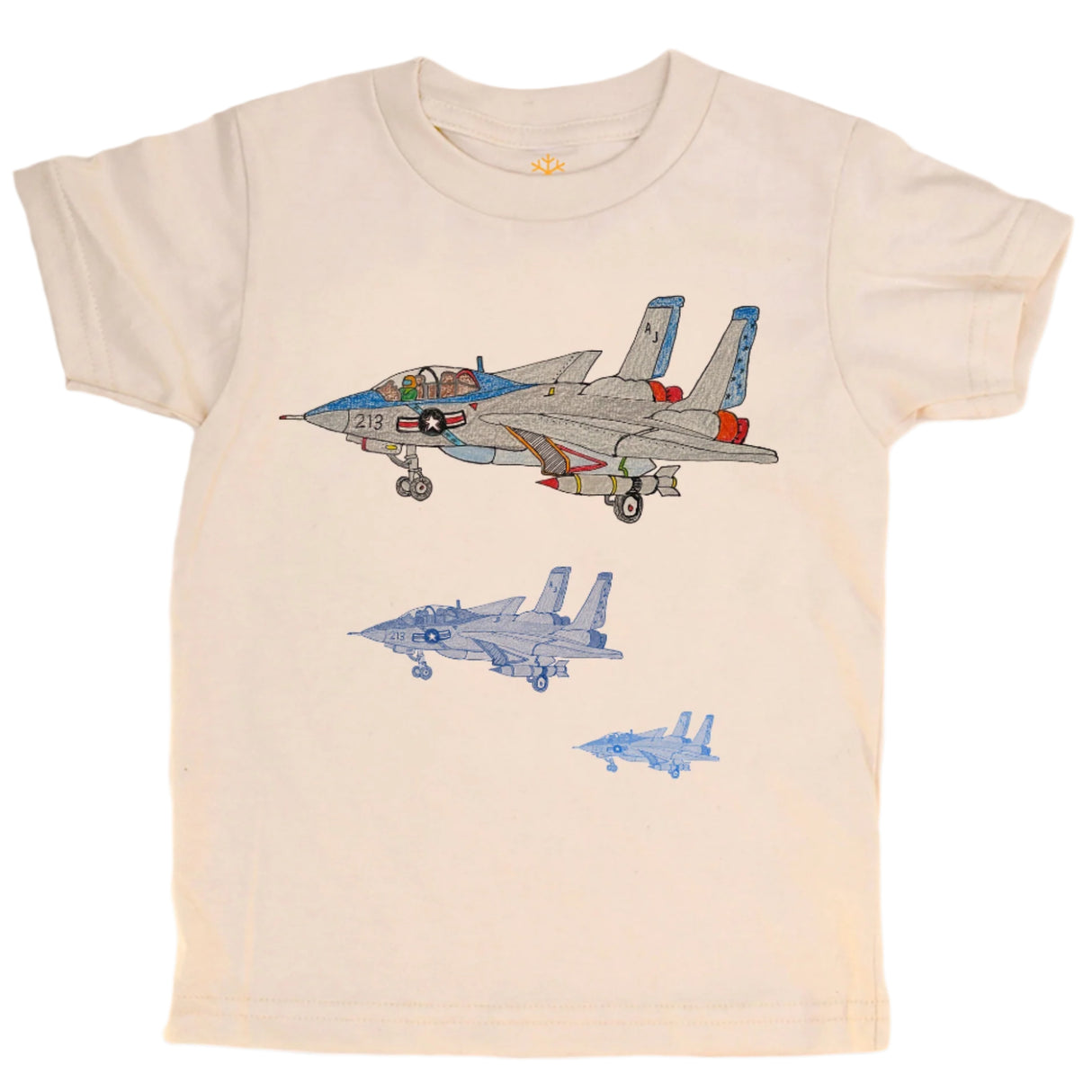 Jet Fighters - HoneyBug