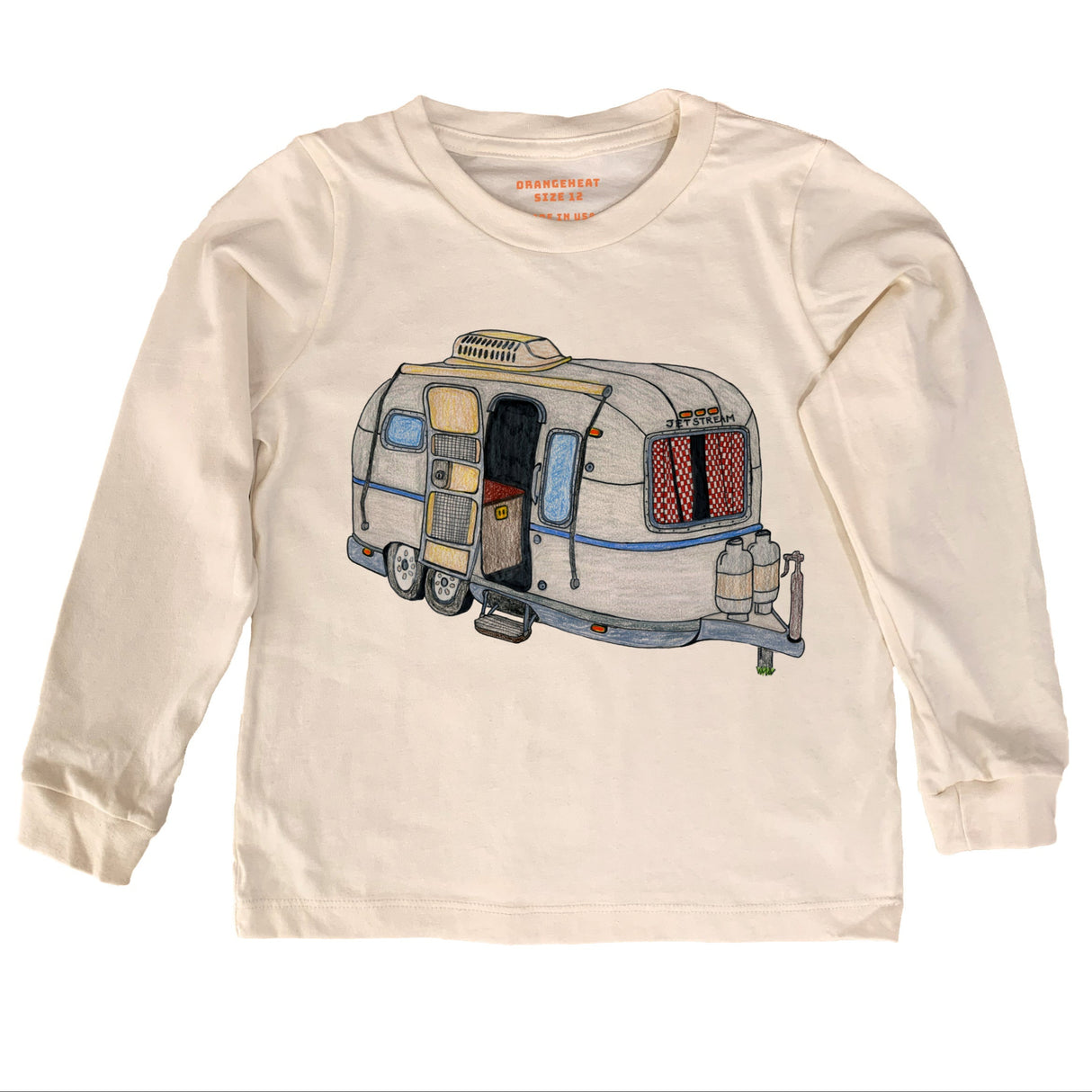 Jetstream - HoneyBug