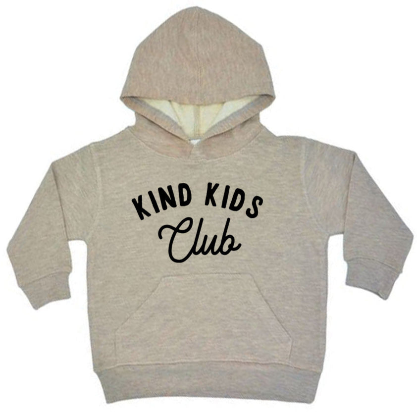 Kind Kids | Hoodie - HoneyBug