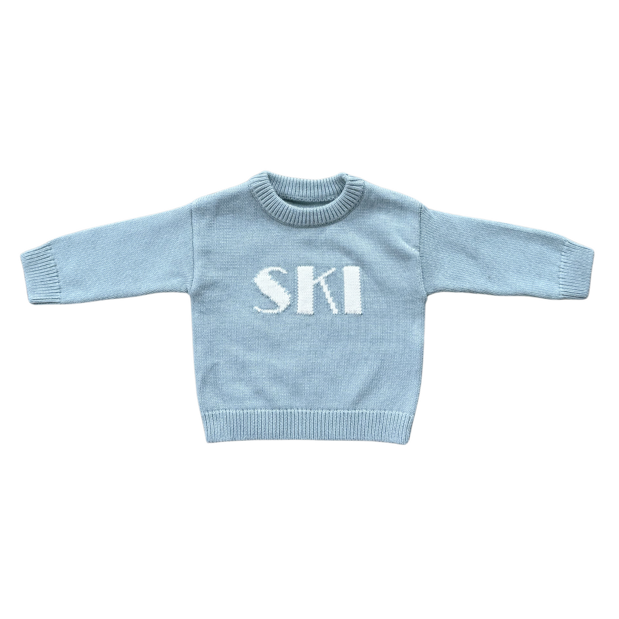 Knit Sweater