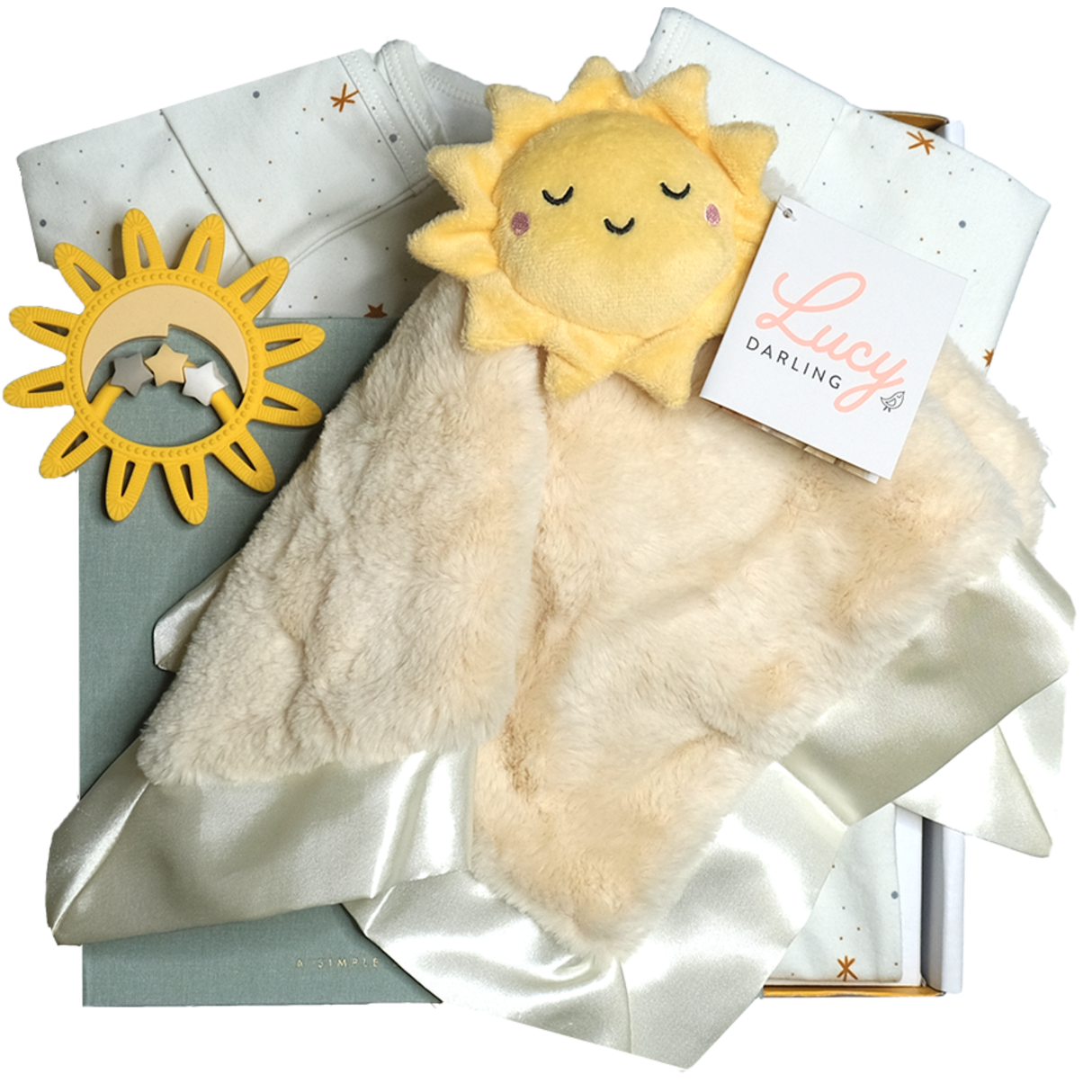 Celestial Gift Box - HoneyBug