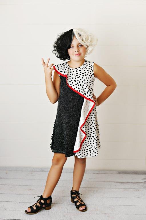 Cruel Lady Dress - HoneyBug