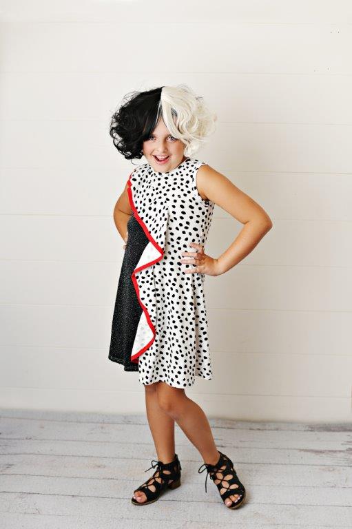 Cruel Lady Dress - HoneyBug