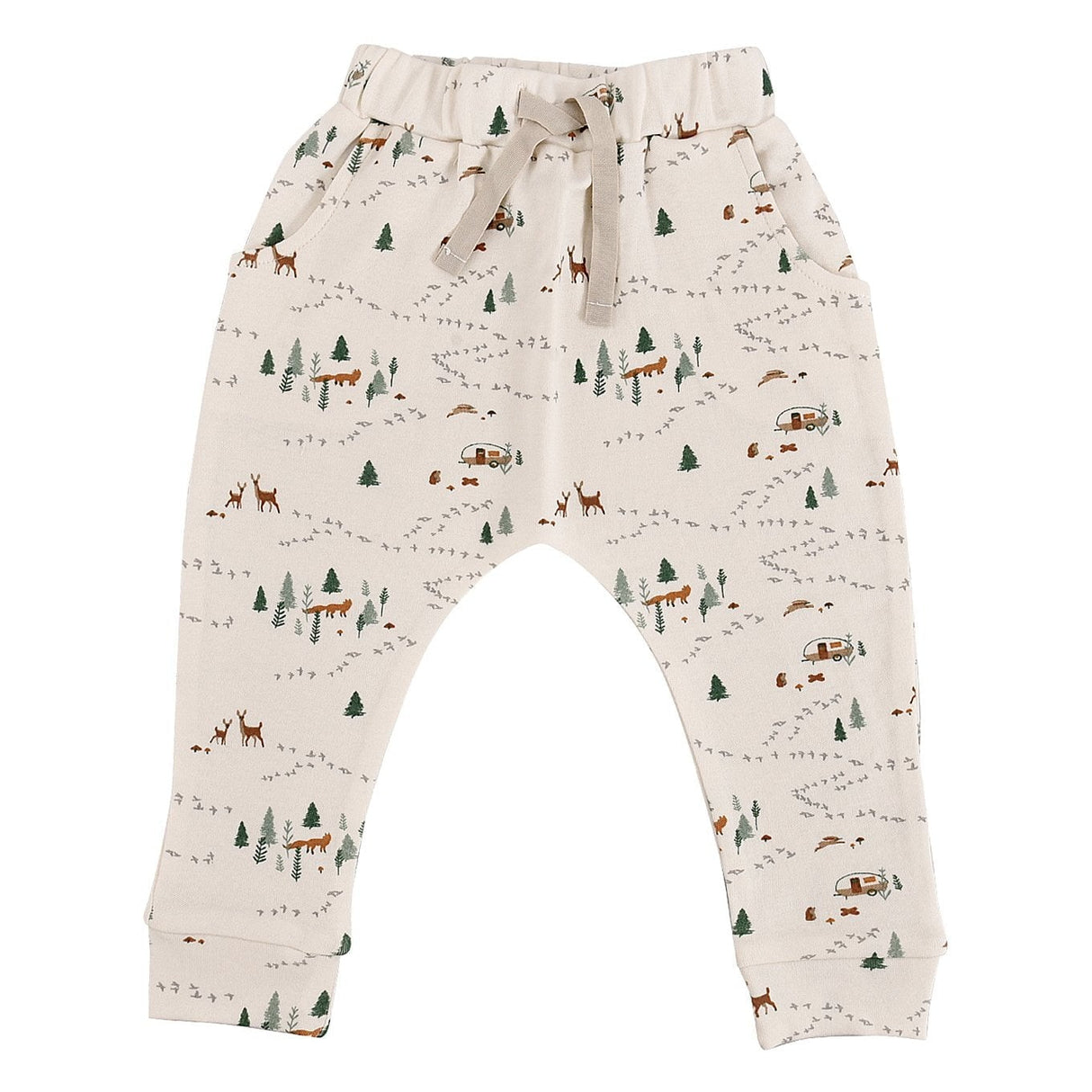 lounge pants | into the woods