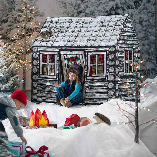 Log Cabin