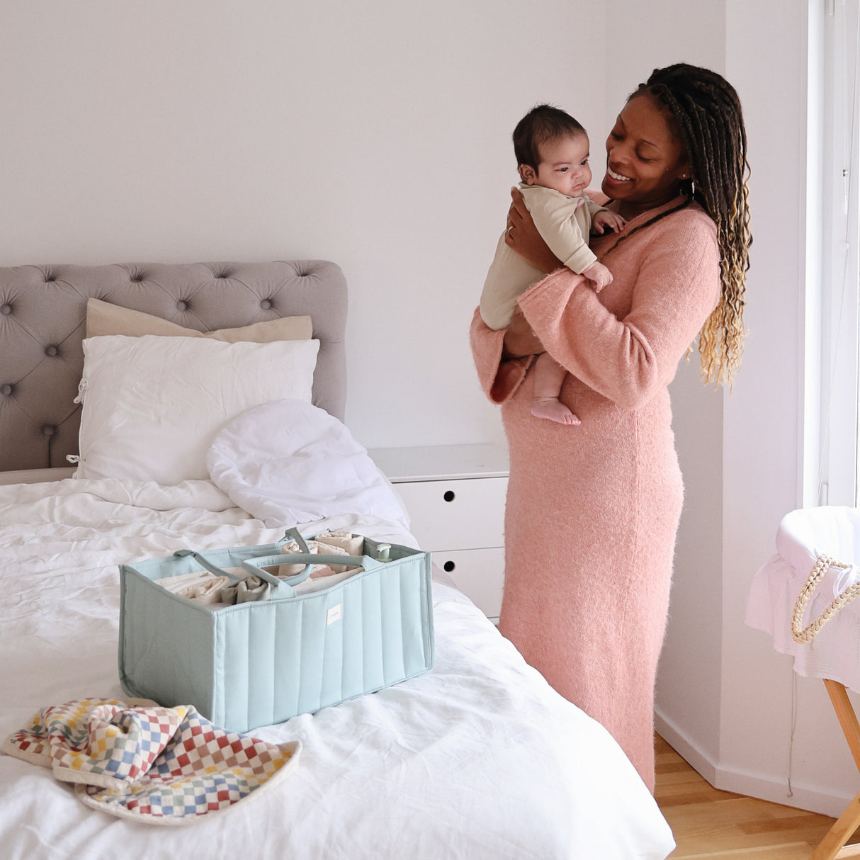 Diaper Caddy - Tradewinds