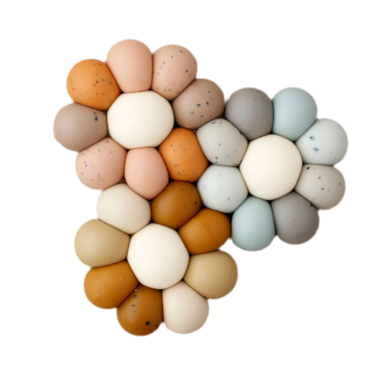 Freezer Teether - Daisy | Autumn - HoneyBug