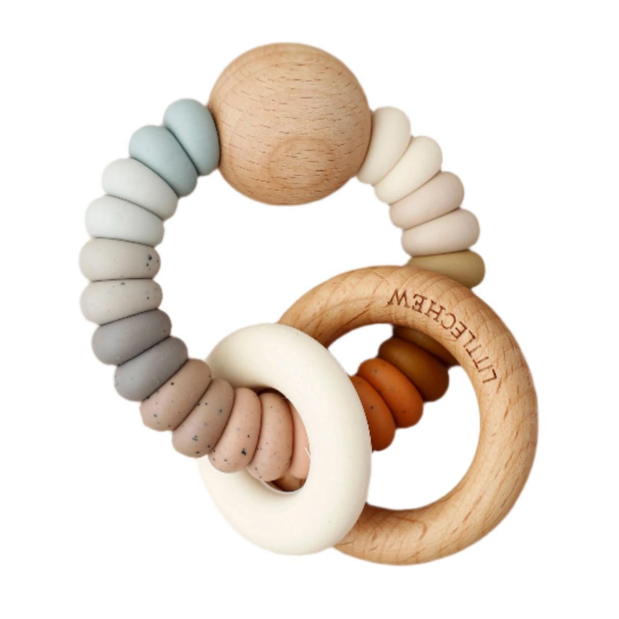 Rattle Teether - Dany | Autumn - HoneyBug