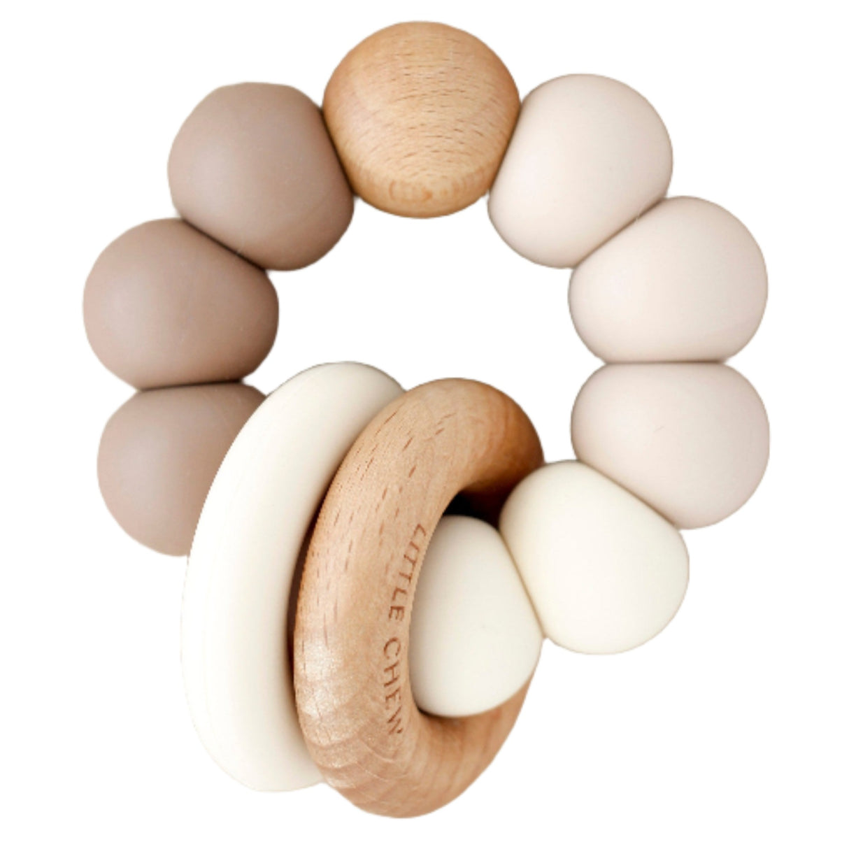 Teether - Roy | Maple - HoneyBug