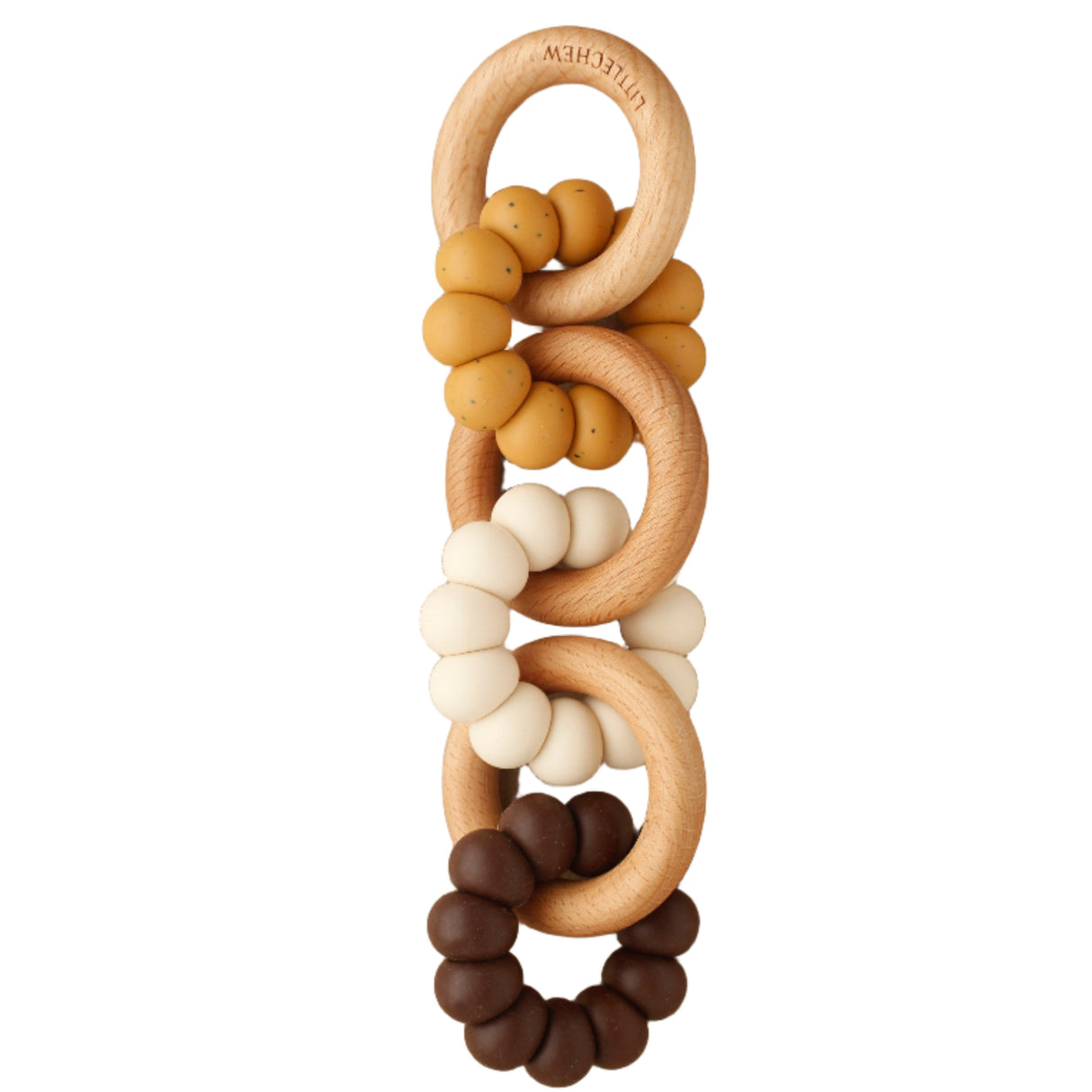 Car Seat Toy - Troy - HoneyBug