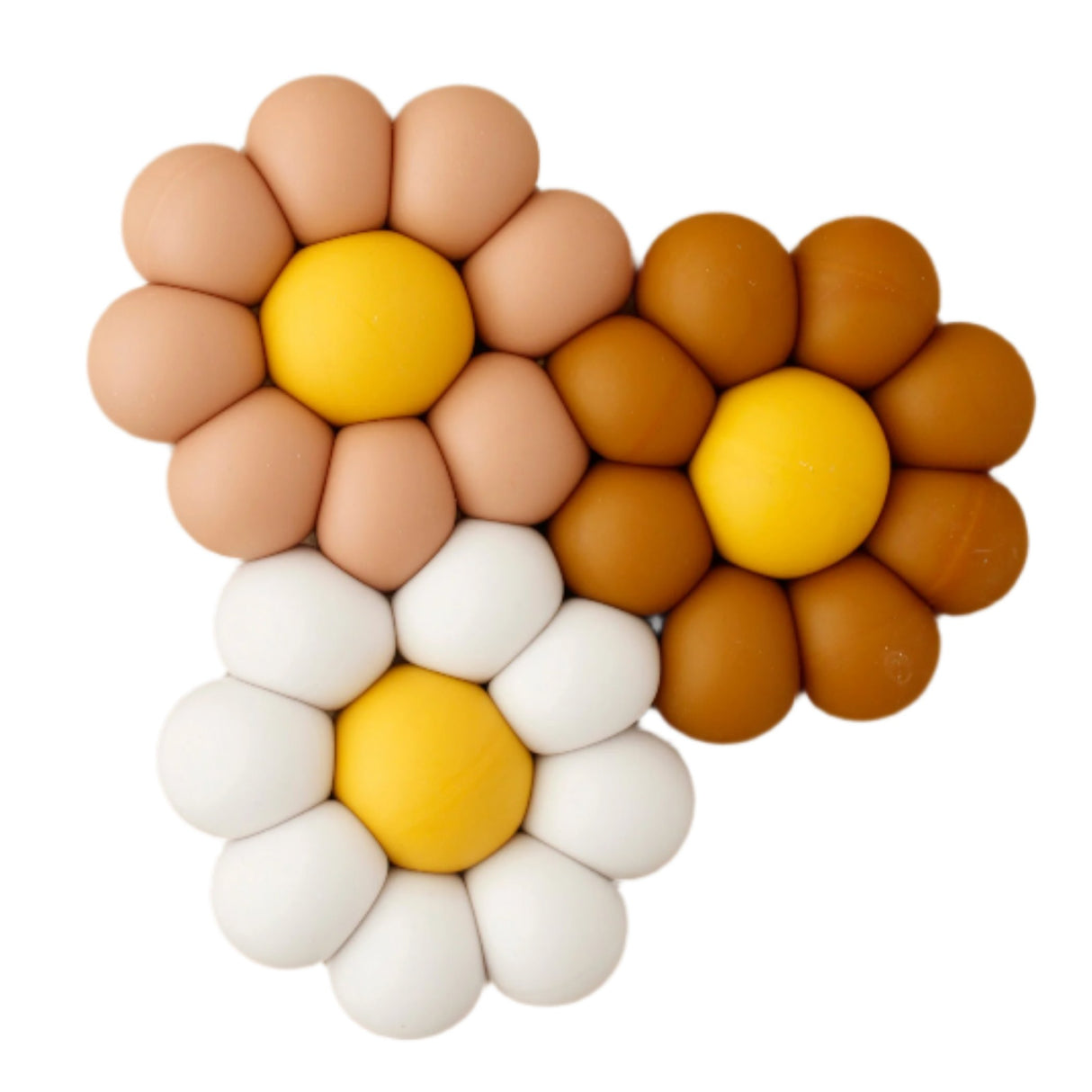 Freezer Teether - Daisy | Spice - HoneyBug