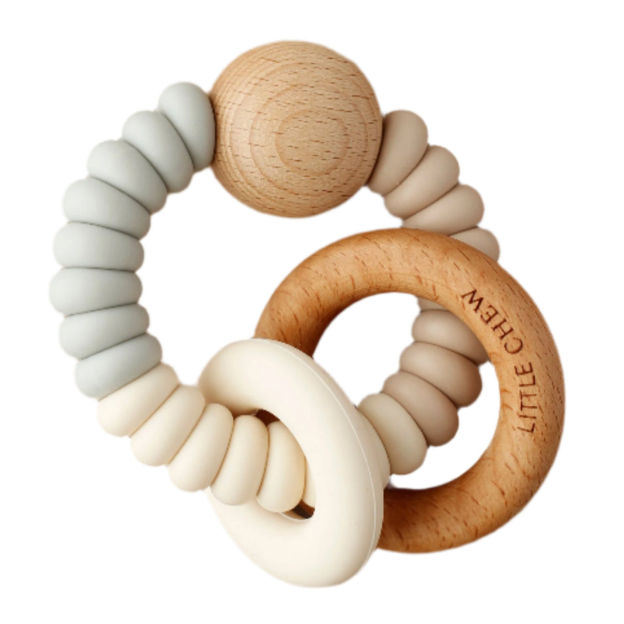 Rattle Teether - Dany | Willow - HoneyBug
